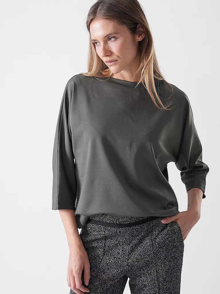 OPUS | Pullover SALANE | olive