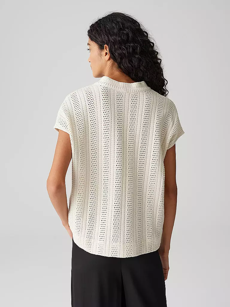 OPUS | Pullover SANIELA | creme