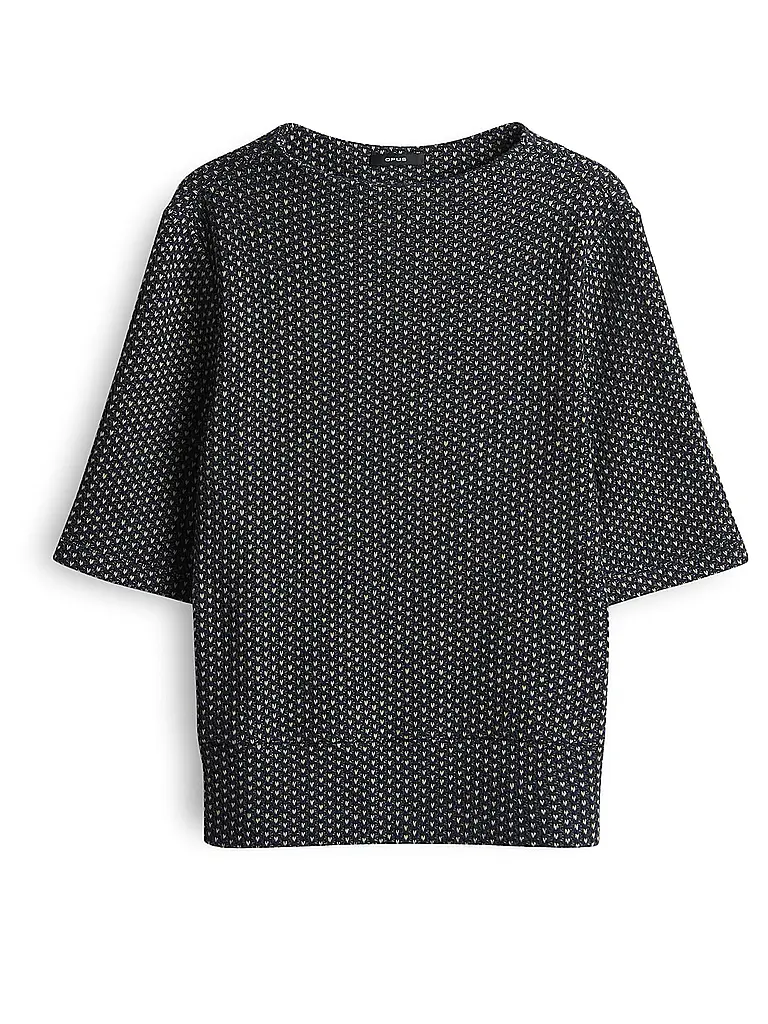 OPUS | Pullover SAWIRA | dunkelblau