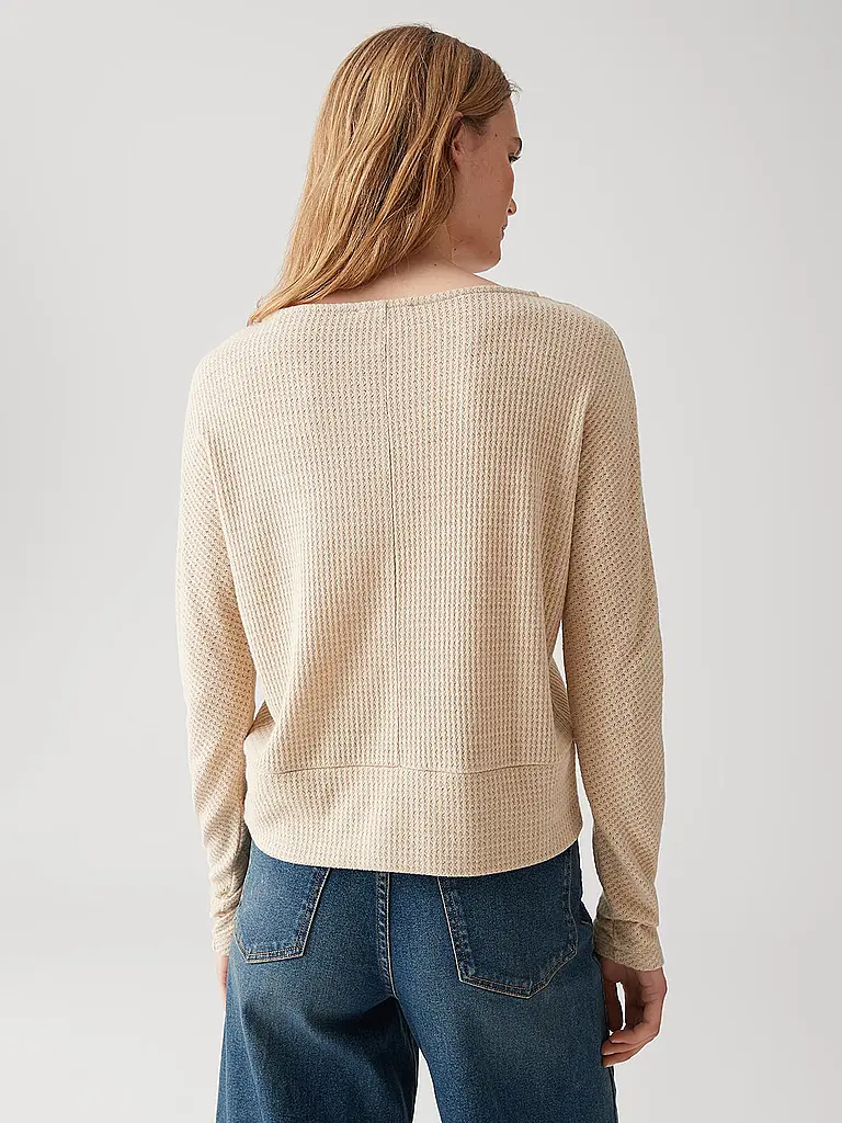 OPUS | Pullover SELLU | beige