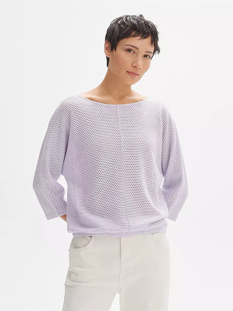 OPUS | Pullover SEMILIA | lila