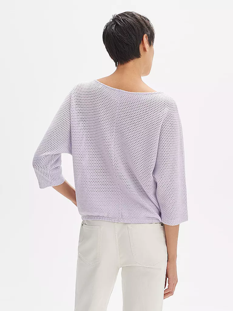 OPUS | Pullover SEMILIA | lila