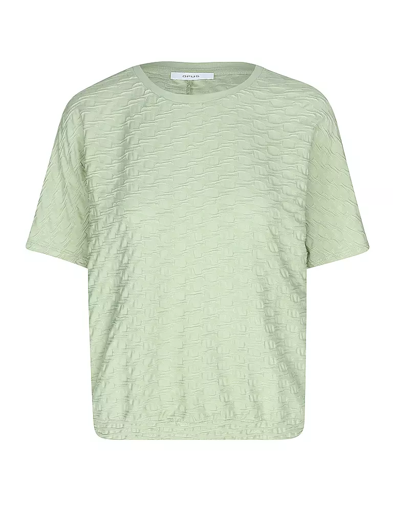 OPUS | Pullover SENNI | hellgrün