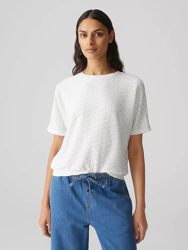 OPUS | Pullover SENNI | creme