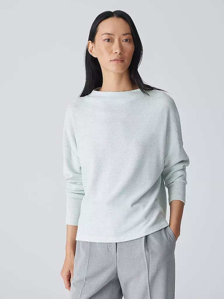 OPUS | Pullover SICOZY | hellblau