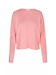 OPUS | Pullover SIMPLA | rosa