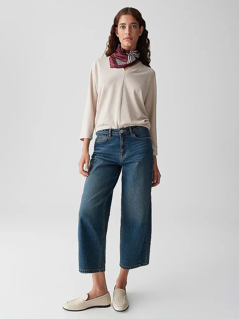 OPUS | Pullover SLUTO | Beige