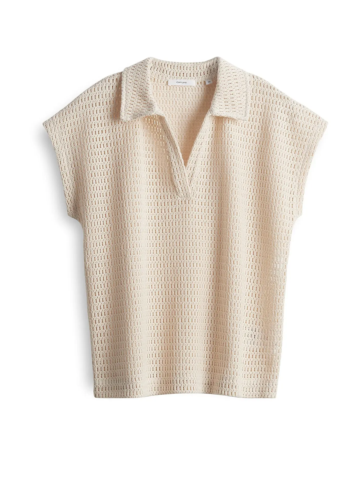 OPUS | Pullover  | creme