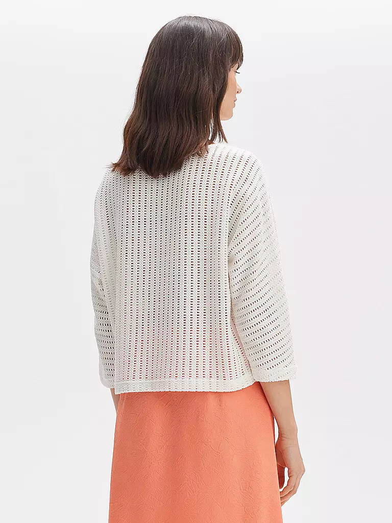 OPUS | Pullover SOWI | hellblau