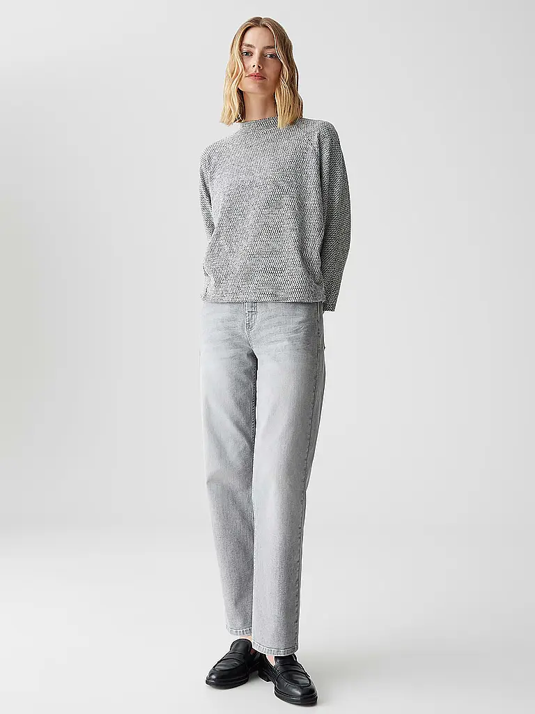 OPUS | Pullover SUCOZY | Grau
