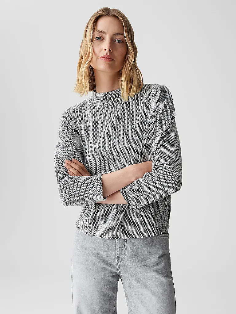OPUS | Pullover SUCOZY | Grau