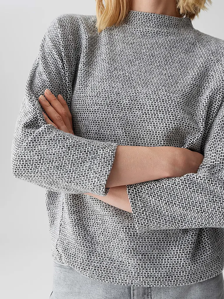 OPUS | Pullover SUCOZY | Grau