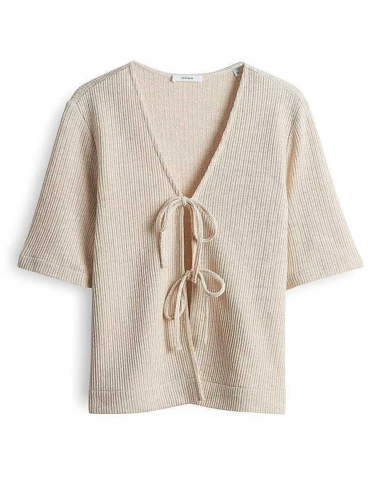 OPUS | Pullover SUDONNA | creme