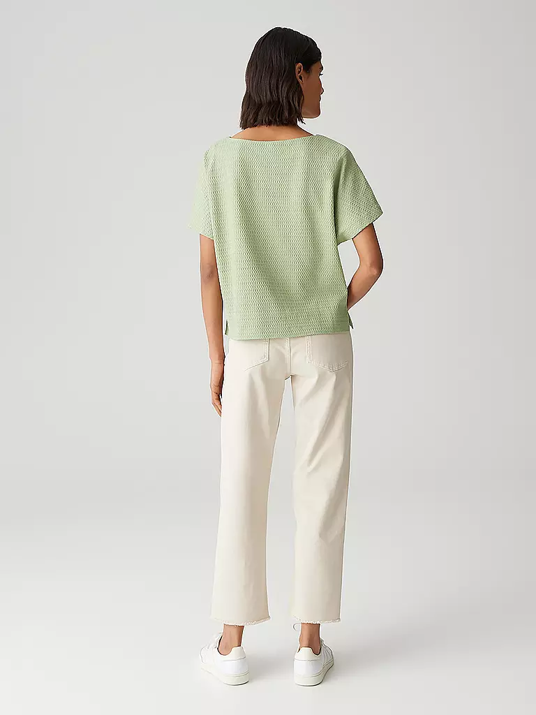 OPUS | Pullover SUPPI | creme