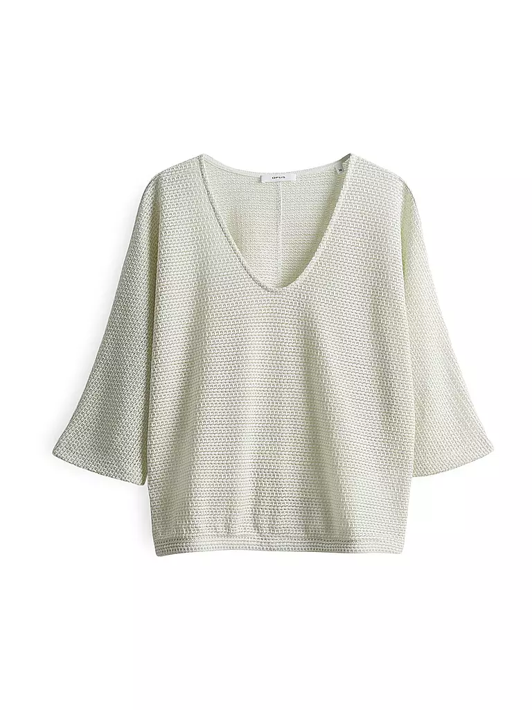 OPUS | Pullover SUSINE | grün