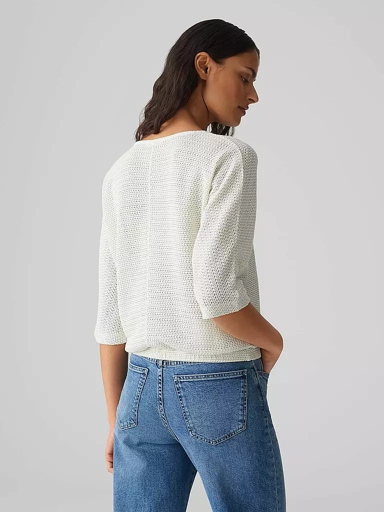 OPUS | Pullover SUSINE | grün