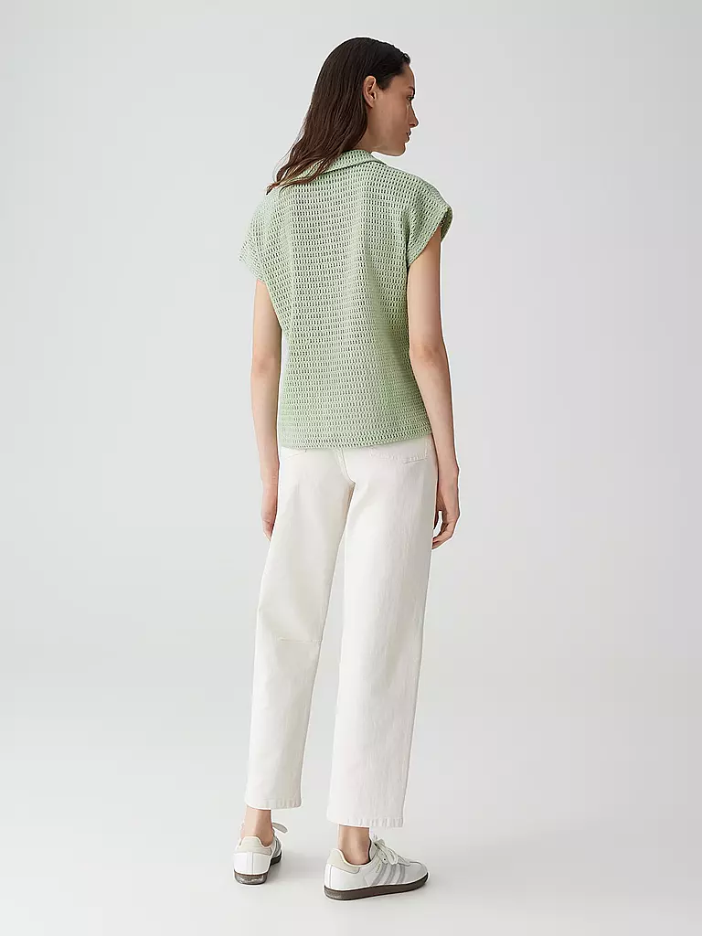 OPUS | Pullover | creme