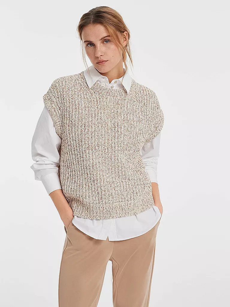 OPUS | Pullunder Palinki  | beige