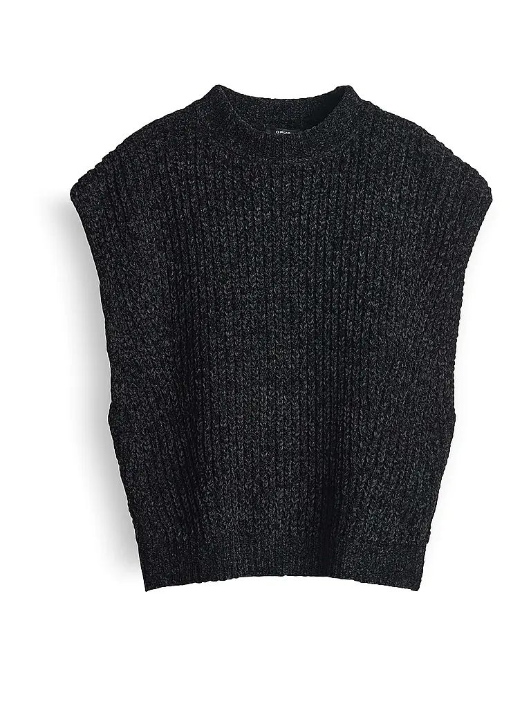 OPUS | Pullunder PEXTO | Schwarz