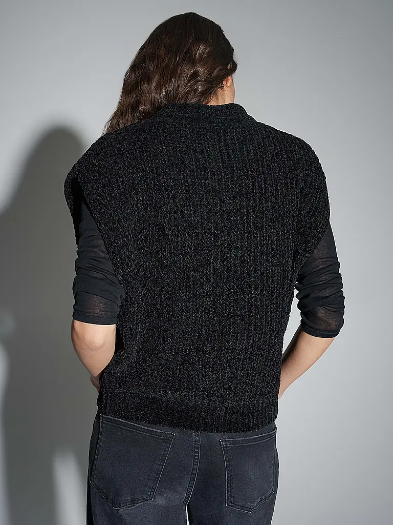 OPUS | Pullunder PEXTO | Schwarz