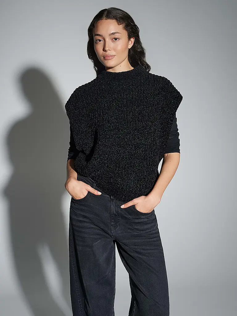 OPUS | Pullunder PEXTO | Schwarz