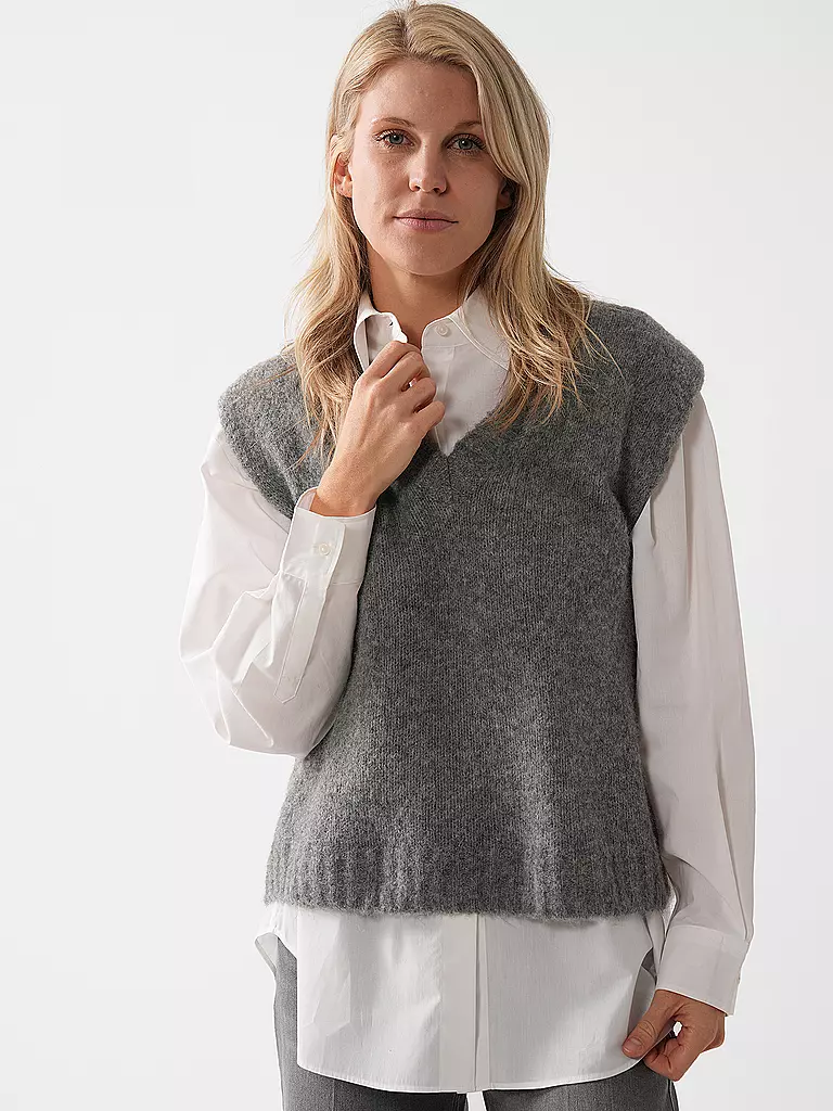 OPUS | Pullunder PILOM | grau