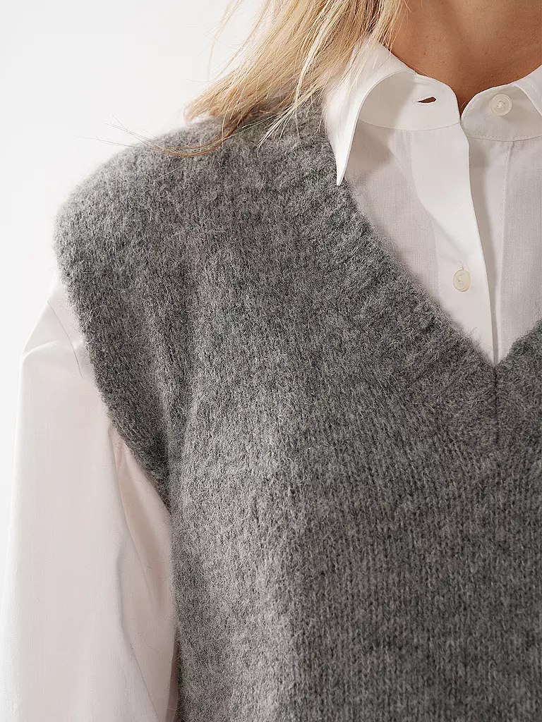 OPUS | Pullunder PILOM | grau