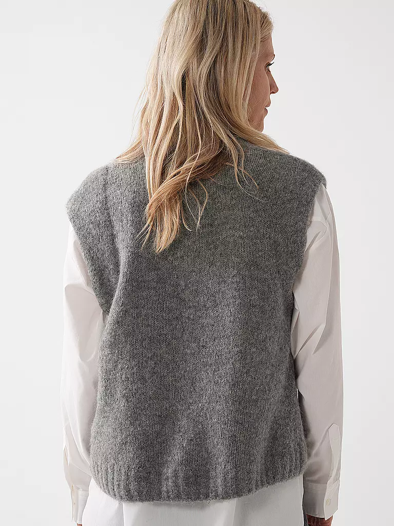 OPUS | Pullunder PILOM | grau
