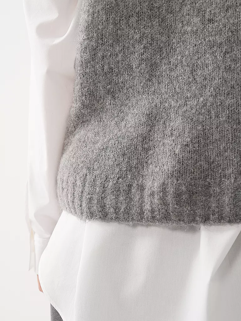 OPUS | Pullunder PILOM | grau