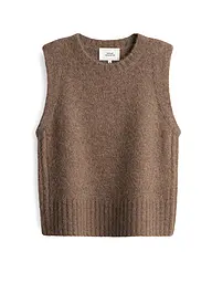 OPUS | Pullunder PUCKU | braun