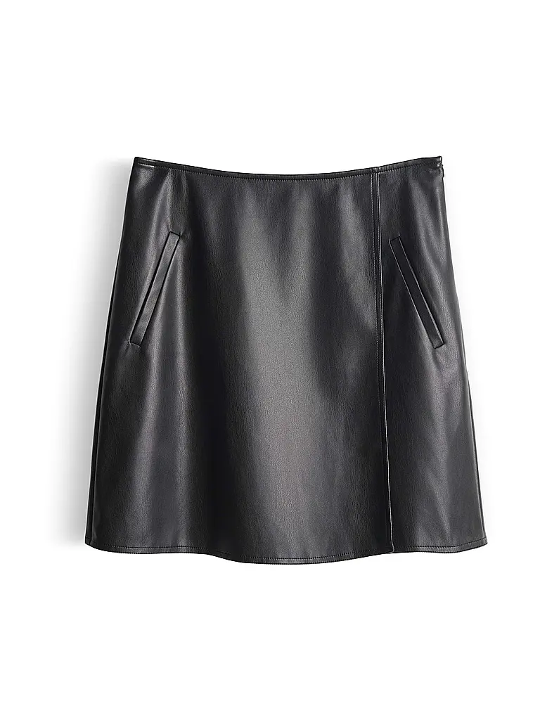 OPUS | Rock in Lederoptik REANA COSMIC | Schwarz