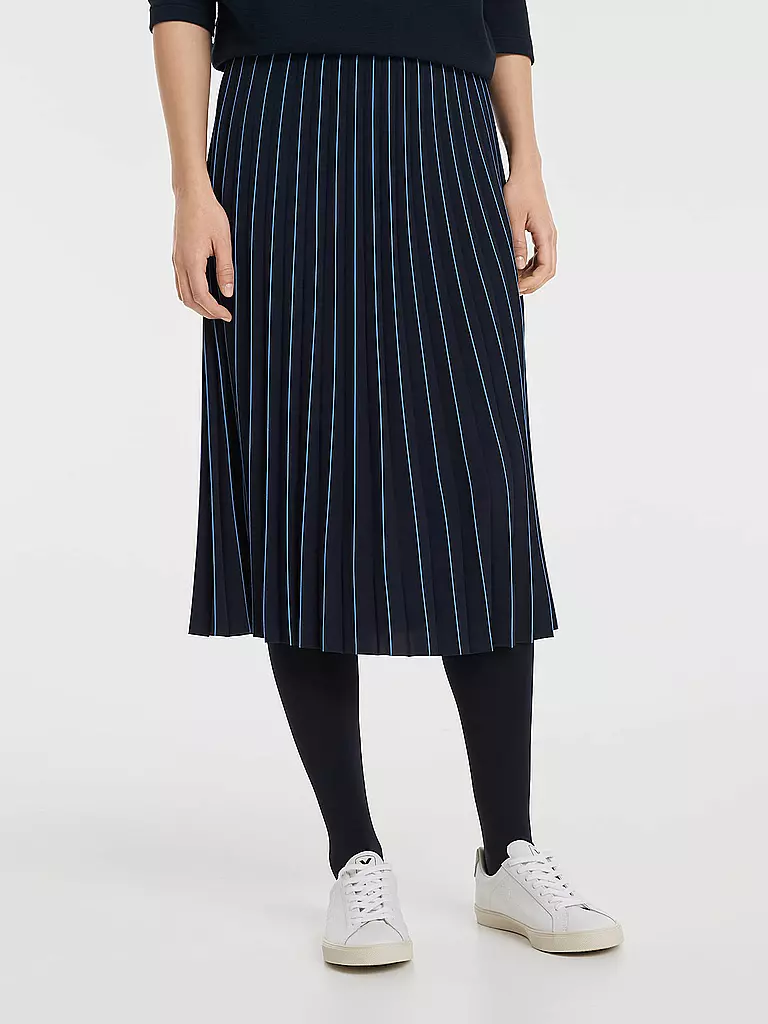 OPUS | Rock midi Ricca Color Splash | blau