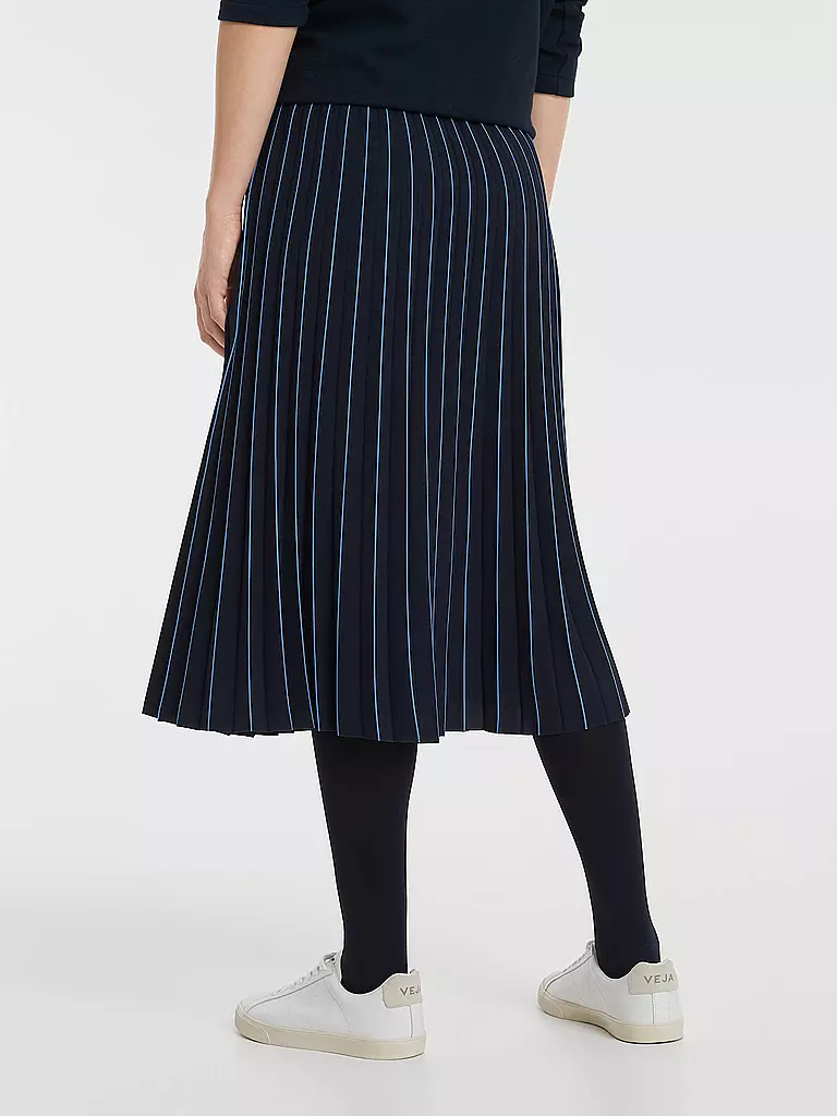OPUS | Rock midi Ricca Color Splash | blau