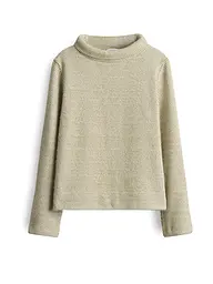 OPUS | Rollkragenpullover GAKIRA | hellgrün