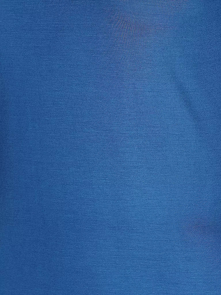 OPUS | Rollkragenshirt SARIETTE | blau
