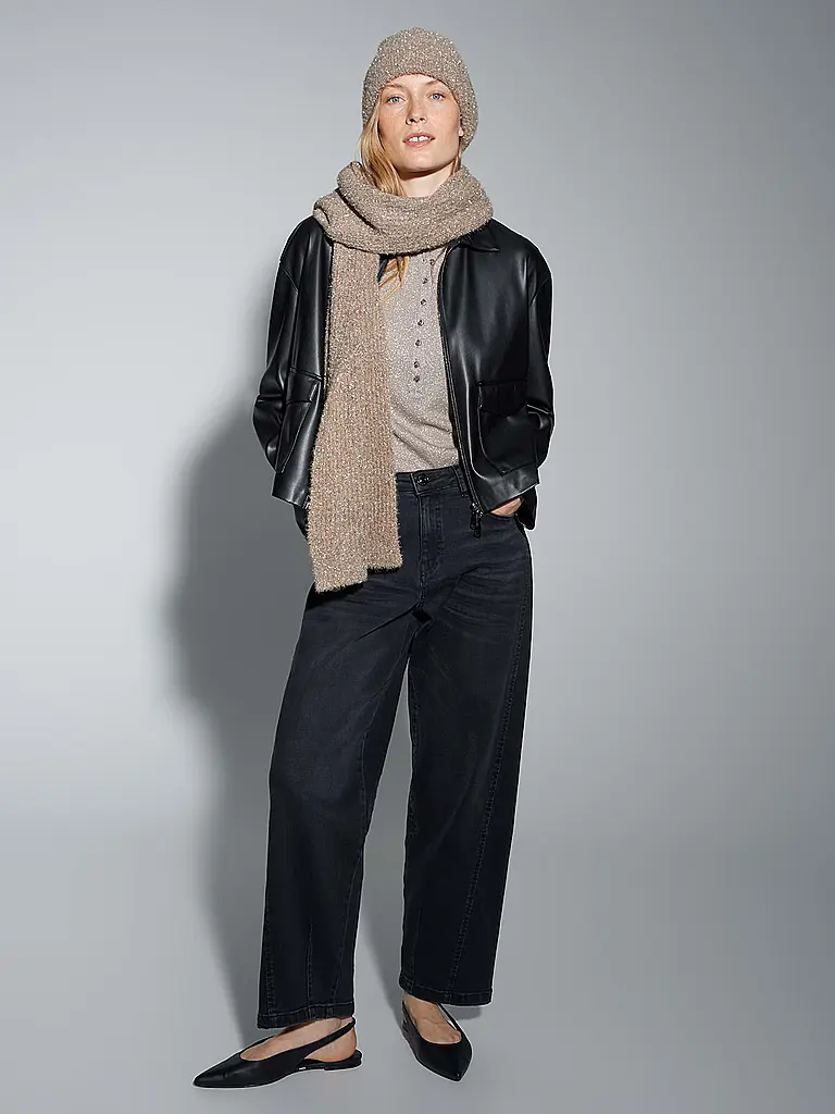 OPUS | Schal AGLEZI | Braun