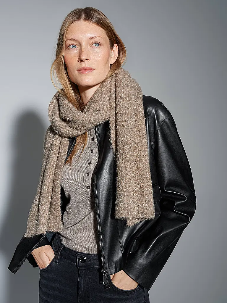 OPUS | Schal AGLEZI | Braun