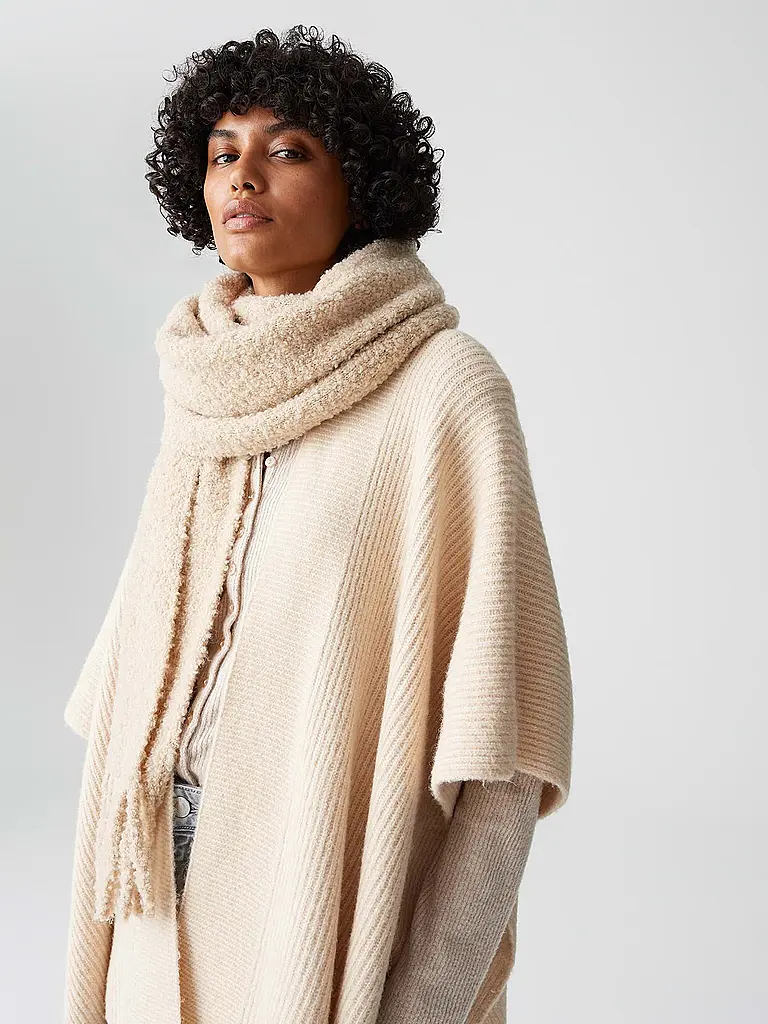 OPUS | Schal AMONI | Beige