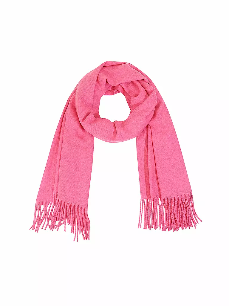 OPUS | Schal ANELL SCARF | pink