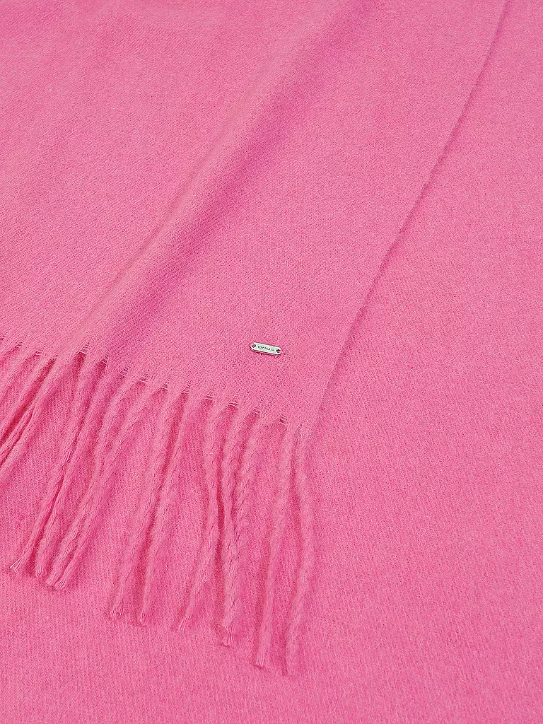 OPUS | Schal ANELL SCARF | pink