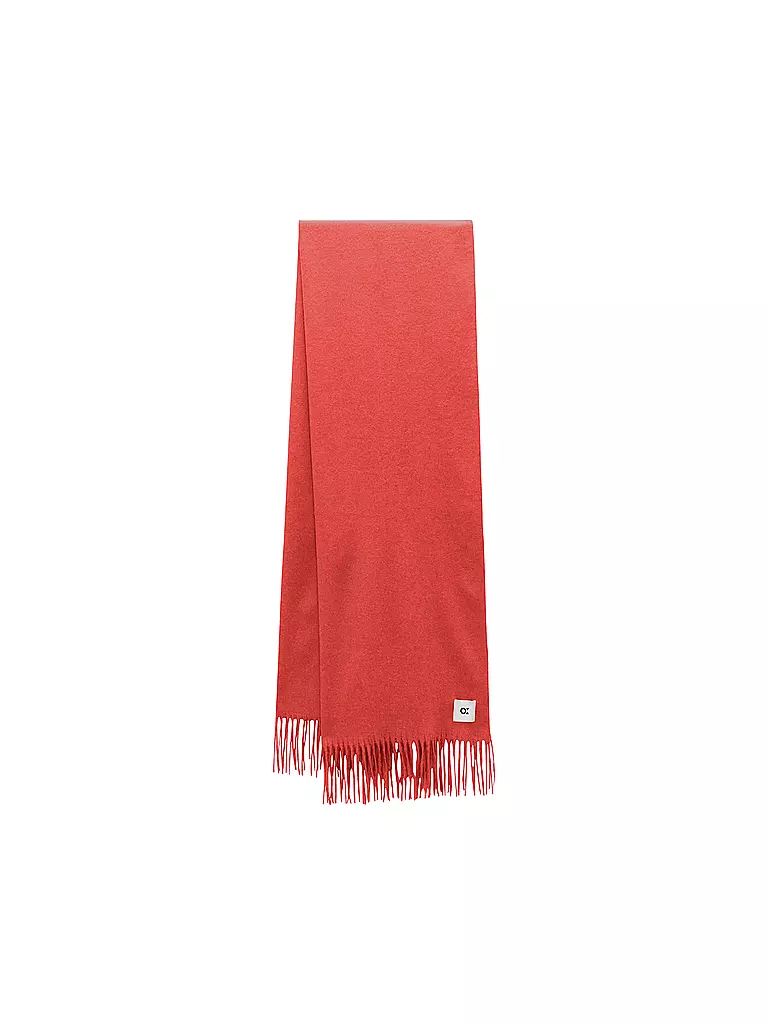 OPUS | Schal ANELL | rot
