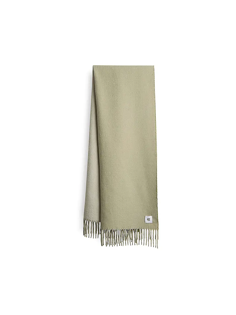 OPUS | Schal ATOPA SCARF | hellgrün