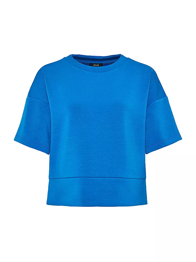 OPUS | Shirt GASOPI | blau