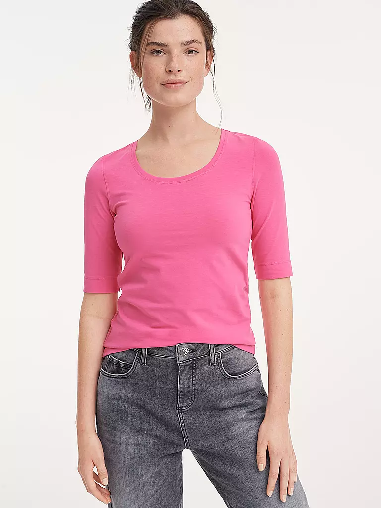 OPUS | Shirt Sanika | pink
