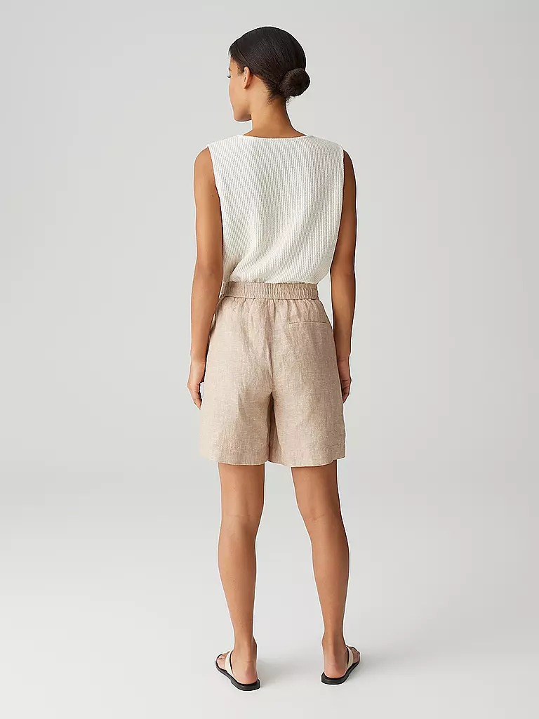 OPUS | Shorts MELANE | dunkelblau
