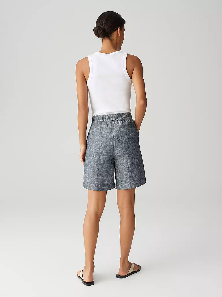 OPUS | Shorts MELANE | dunkelblau