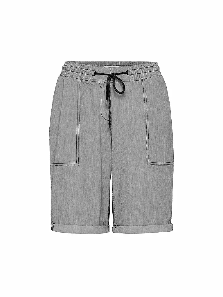 OPUS | Shorts MELVITA | grau