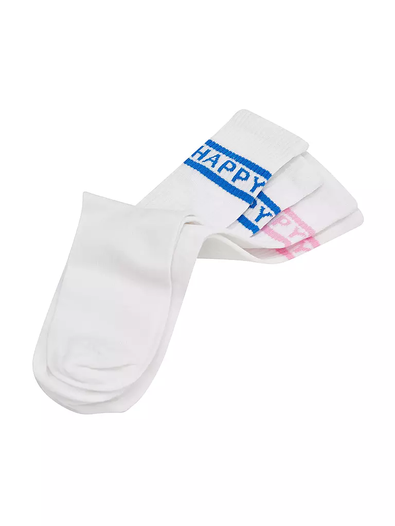 OPUS | Socken 2-er Pkg YENNIS MULTIPACK cotton candy | rosa