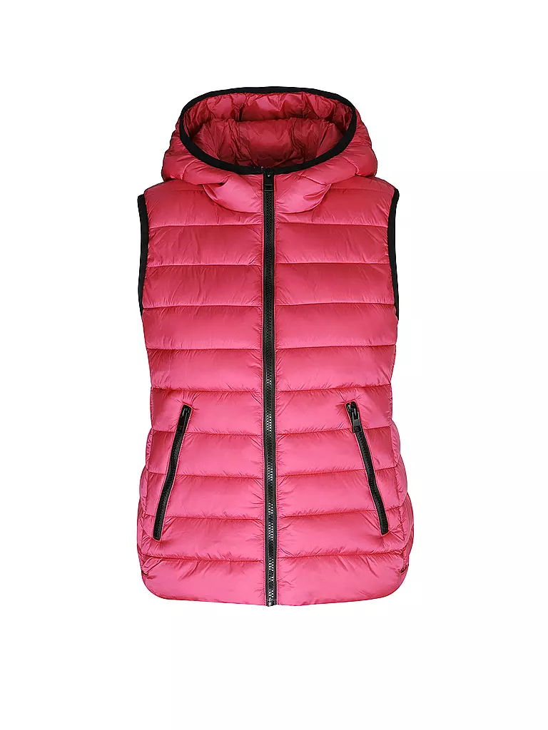 OPUS | Steppgilet WENISE | pink