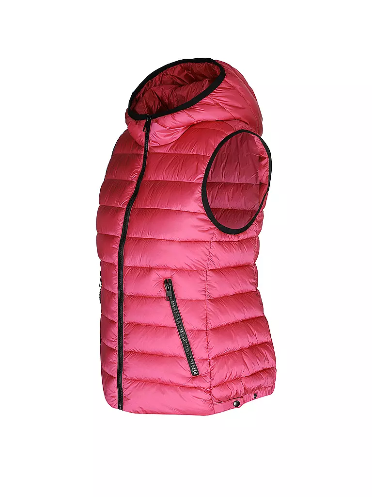 OPUS | Steppgilet WENISE | pink